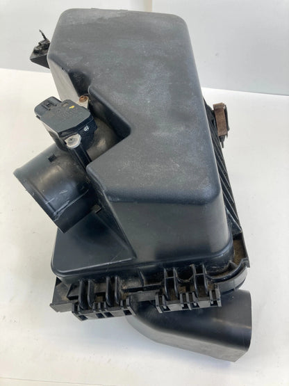 2009-2013 TOYOTA MATRIX 1.8L AIR FILTER BOX HOUSING WITH MAF SENSOR OEM