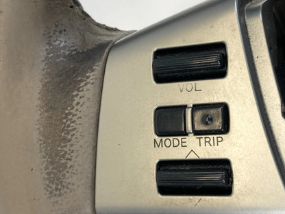 2005 2006 NISSAN ALTIMA 3.5 STEERING WHEEL W/ CRUISE CONTROL SWITCH 48430-ZB907