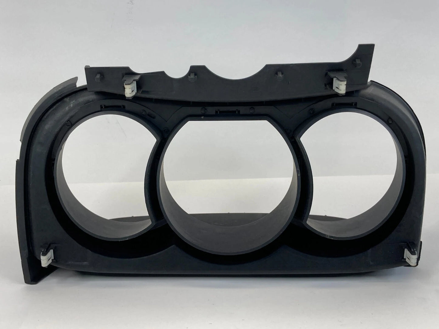 2007-2012 NISSAN VERSA INSTRUMENT CLUSTER SPEEDOMETER BEZEL TRIM SURROUND OEM