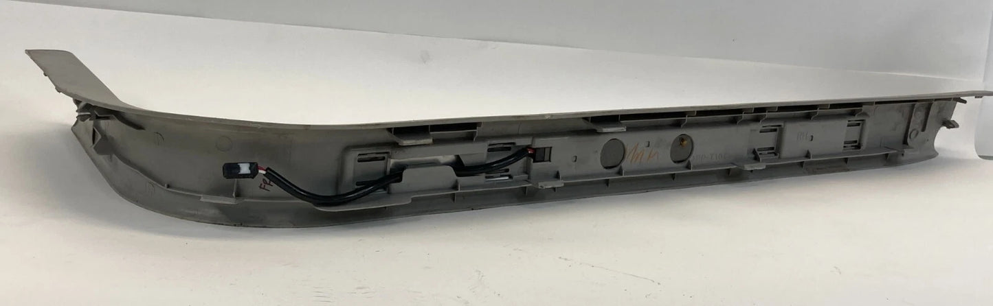 2006 LEXUS RX400H 07 RX350 FRONT RIGHT SIDE DOOR SILL TRIM PLATE 67910-48020 OEM