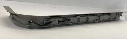 2006 LEXUS RX400H 07 RX350 FRONT RIGHT SIDE DOOR SILL TRIM PLATE 67910-48020 OEM