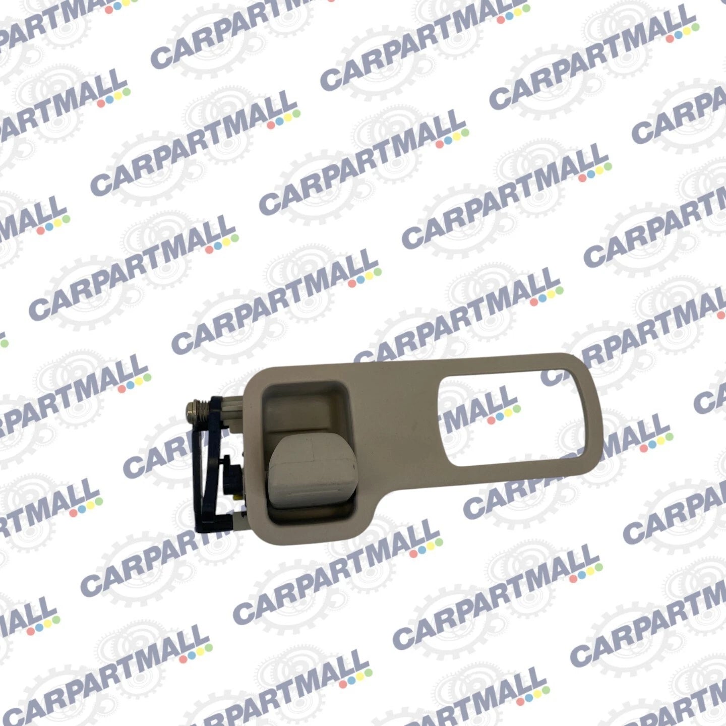 1999-2004 AUDI A6 QUATTRO REAR RIGHT HEADLINER COAT HOOK HANGER 4B9857636 OEM