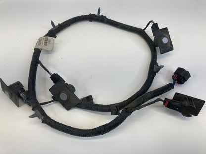 2010-2016 CADILLAC SRX REAR BUMPER PARKING SENSOR WIRE HARNESS 20846751 OEM