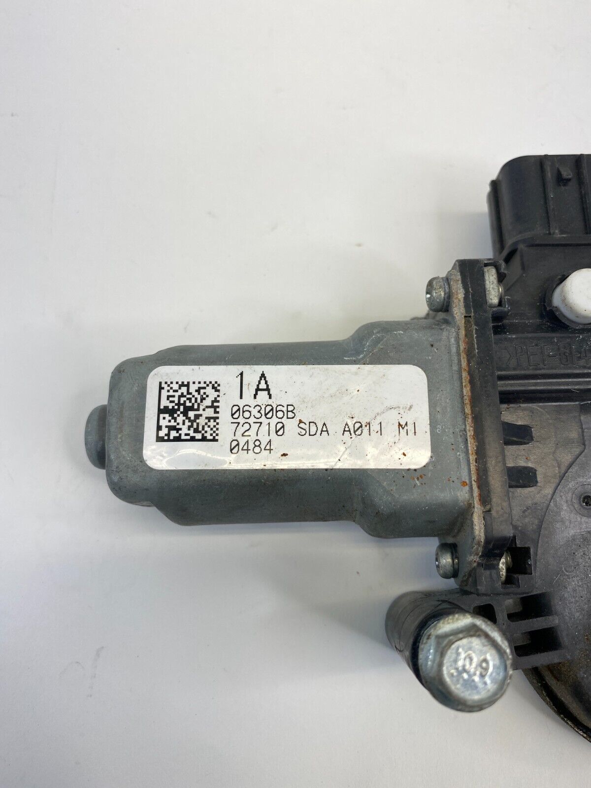 2003-2007 Honda Accord Rear Right Side Door Power Window Motor 72710-SDA-A011