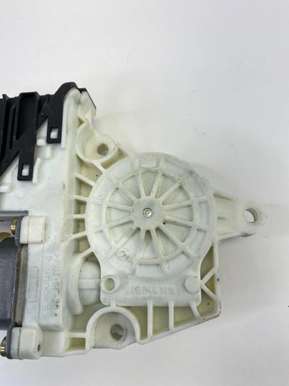 1999-2001 VOLKSWAGEN JETTA REAR RIGHT GLASS POWER WINDOW MOTOR OEM 1J4-959-812-C