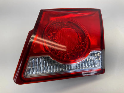 2011-2016 CHEVROLET CRUZE REAR RIGHT SIDE TAIL LIGHT TRUNK LID BACKUP LAMP OEM