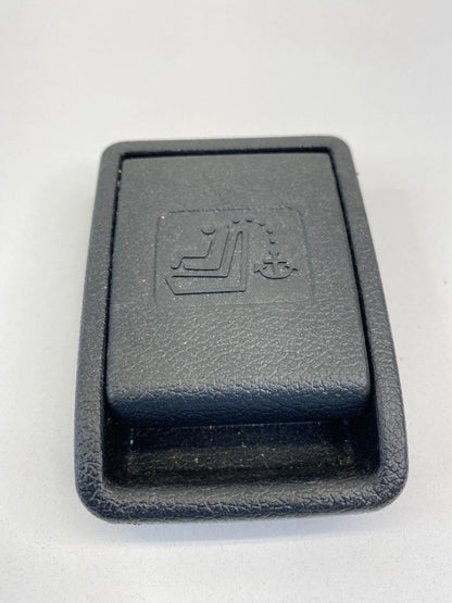 2014 2015 2016 HYUNDAI ELANTRA REAR SEAT CHILD ANCHOR COVER TRIM BEZEL OEM