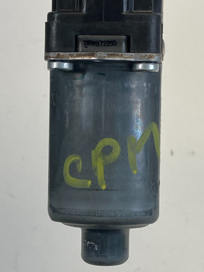 11-14 Hyundai Sonata Front Right Passenger Side Door Window Motor 0130822608 OEM