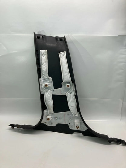 13-16 FORD FUSION RH SIDE LOWER CENTER B PILLAR COVER PANEL TRIM DS73F243W06AAW