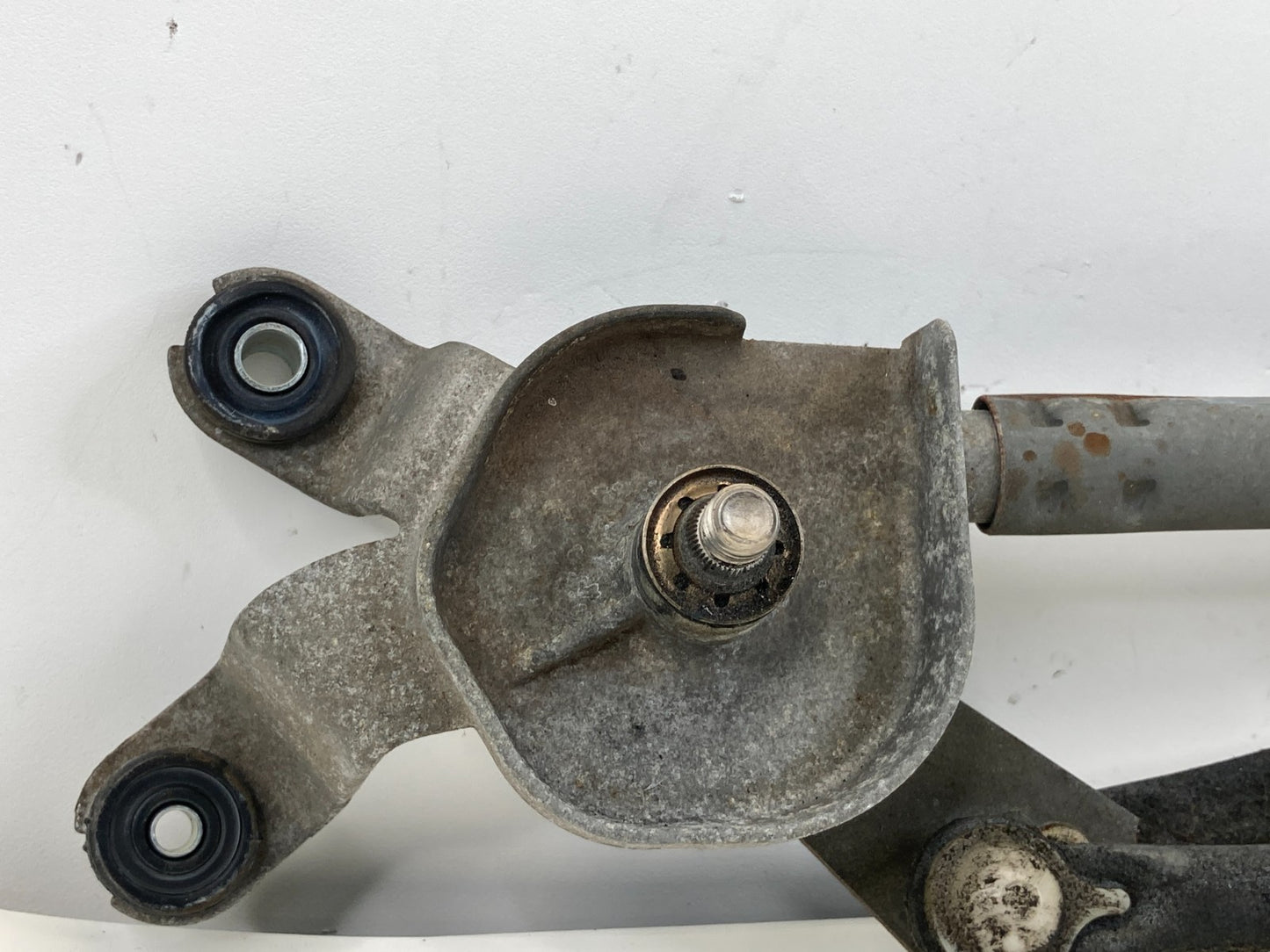 2008-2011 Toyota Highlander Front Windshield Wiper Motor w/ Lingake 85110-48120