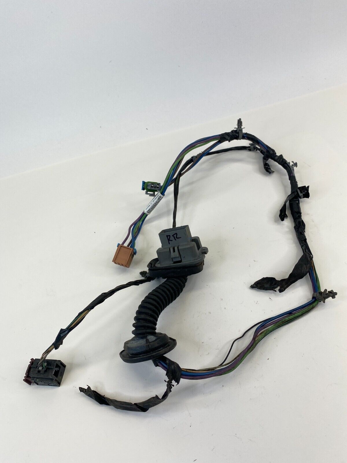 2006-2010 Pontiac G6 Rear Right Side Back Door Wiring Wire Harness 22734027 OEM