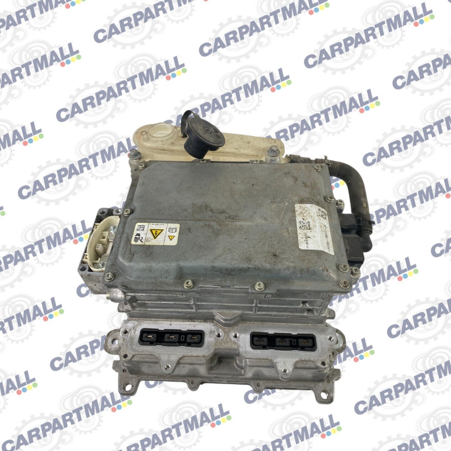 2013-2020 Ford Fusion 2.0L L4 HYBRID Hybrid DC Inverter Converter HG98-7B012-AJ