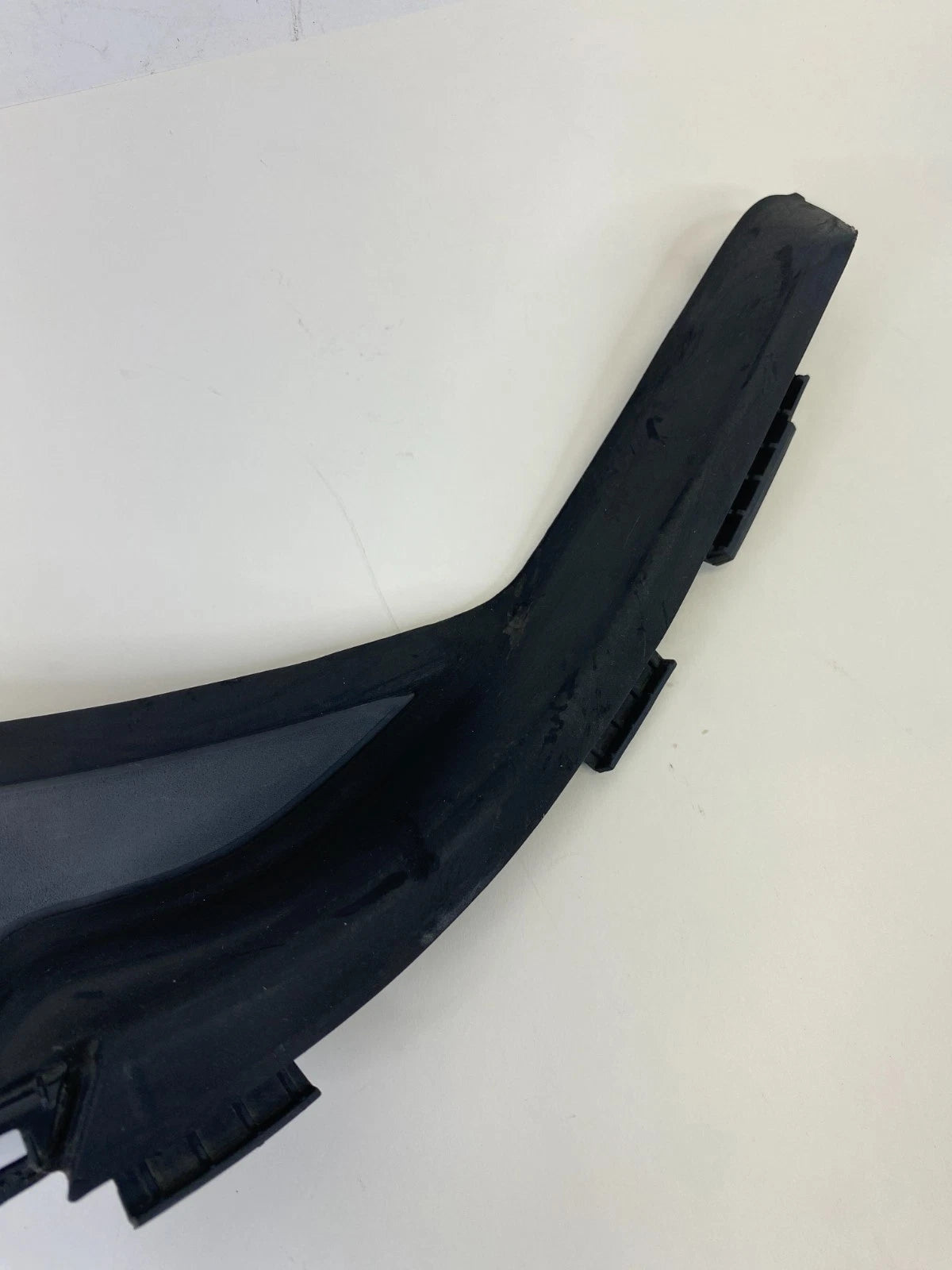 12-15 Honda Civic Coupe Windshield Left Driver Extension Cowl Top Cover Molding