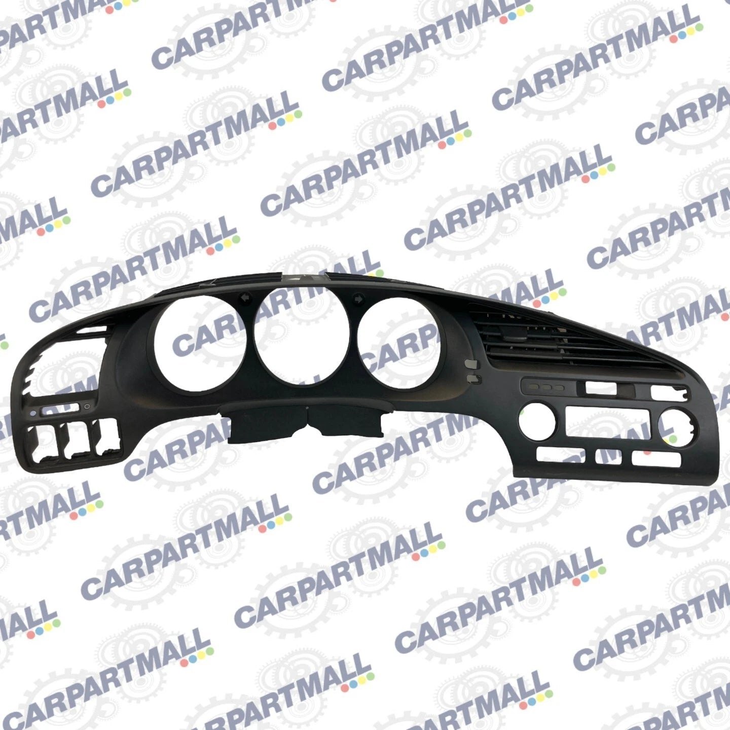 99-03 ACURA TL DASH INSTRUMENT PANEL CLUSTER SPEEDOMETER COVER TRIM BEZEL OEM