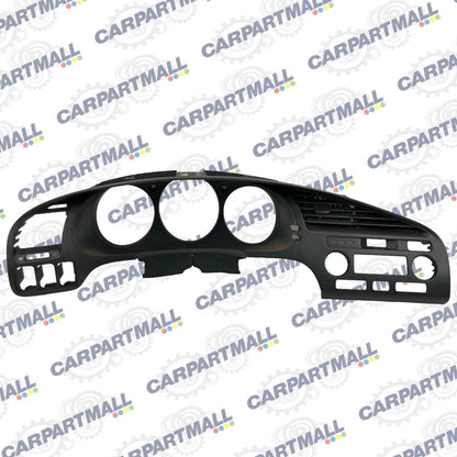 99-03 ACURA TL DASH INSTRUMENT PANEL CLUSTER SPEEDOMETER COVER TRIM BEZEL OEM