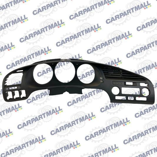 99-03 ACURA TL DASH INSTRUMENT PANEL CLUSTER SPEEDOMETER COVER TRIM BEZEL OEM