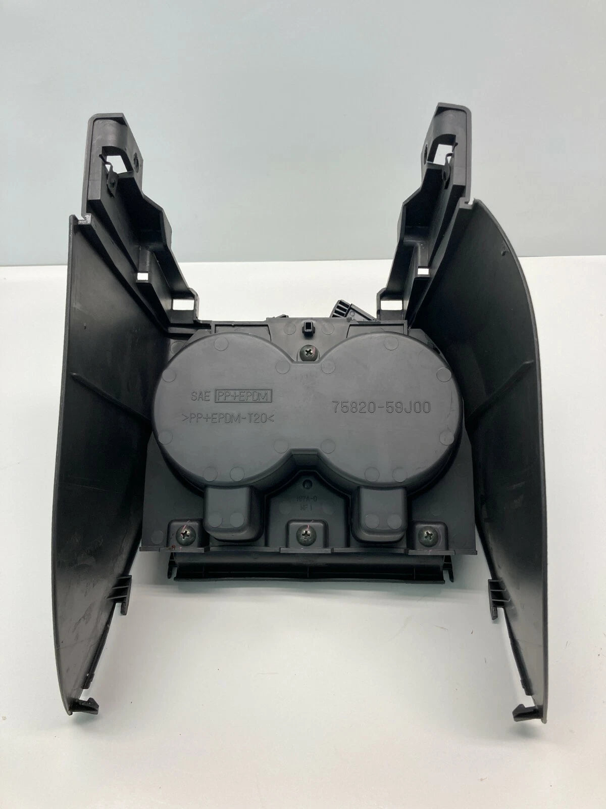 2005 2006 2007 SUZUKI AERIO FRONT CENTER CONSOLE CUP HOLDER INSERT 75820-59J00