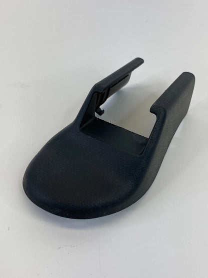 03-07 HONDA ACCORD FRONT LEFT OUTER SEAT TRACK END CAP COVER 81597-SDBA-A720 OEM