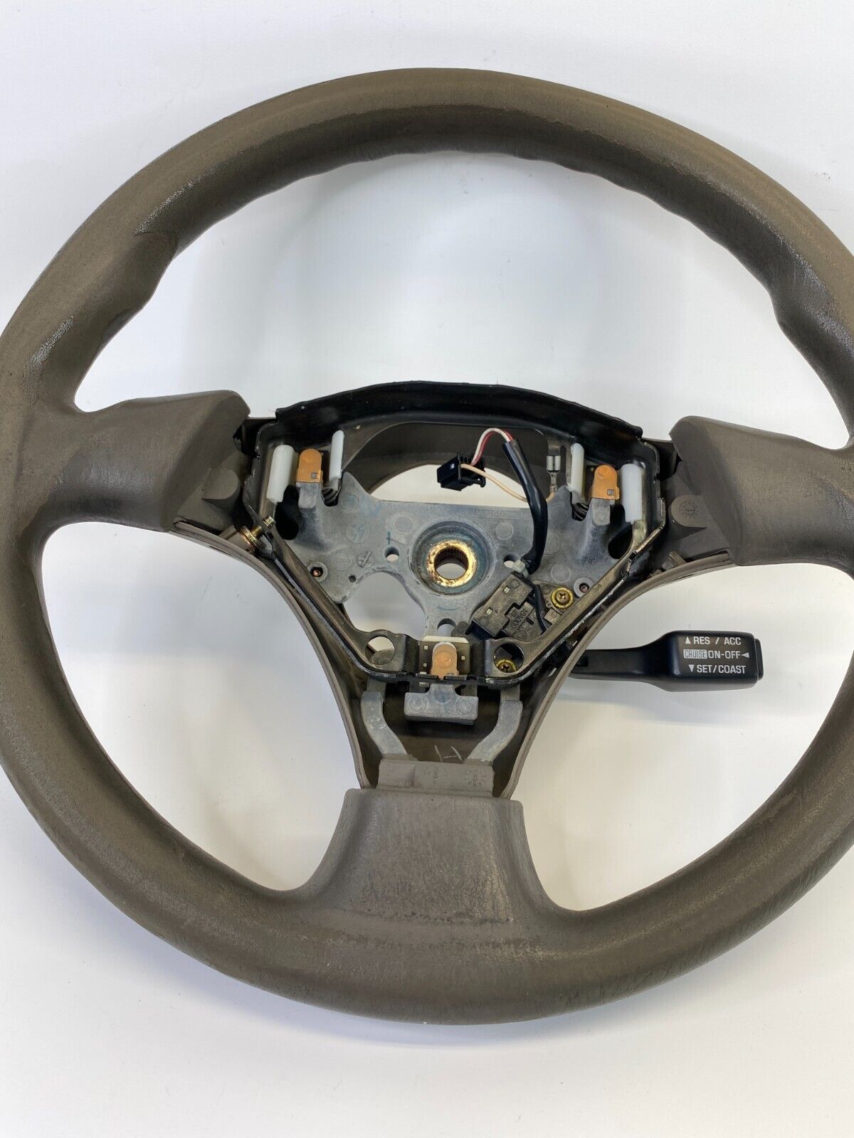 2003-2008 Toyota Corolla Driver Side Steering Wheel w/ Cruise Control OEM