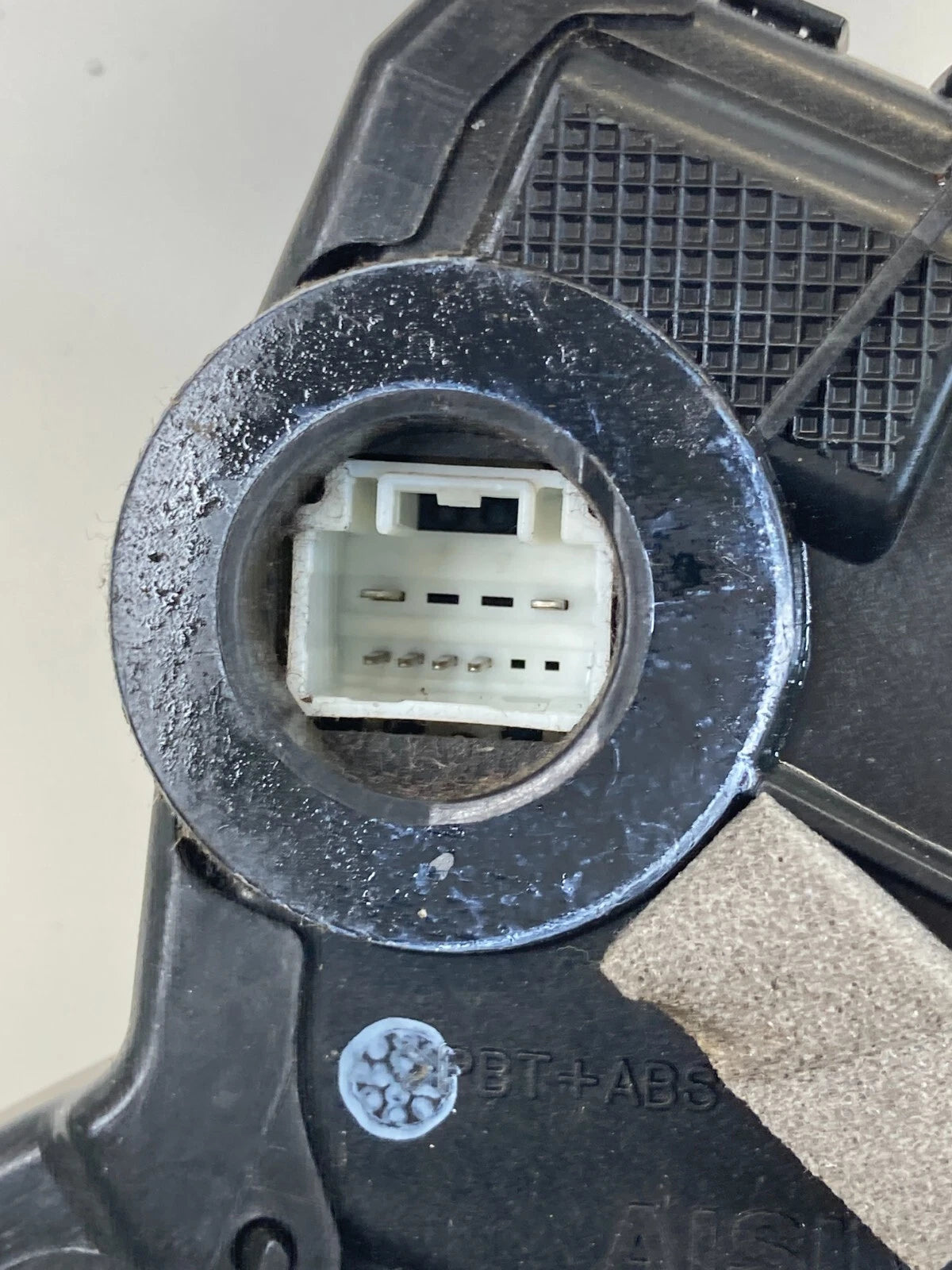 2006-2013 LEXUS IS250 IS350 REAR LEFT DOOR LOCK LATCH RELEASE ACTUATOR OEM