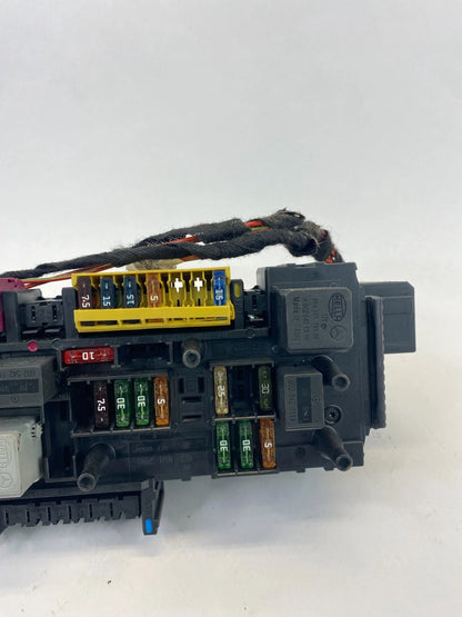 2010-2012 MERCEDES-BENZ GLK350 REAR FUSE BOX RELAY SAM MODULE 5DK-009-225-78