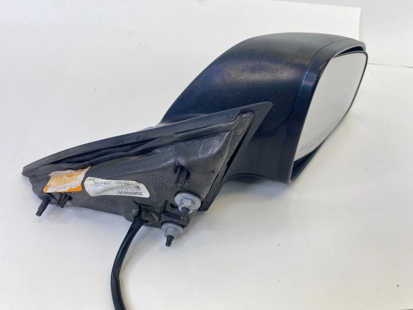2008-2012 CHEVY MALIBU RIGHT PASSENGER SIDE VIEW POWER DOOR MIRROR ASSY 20893858