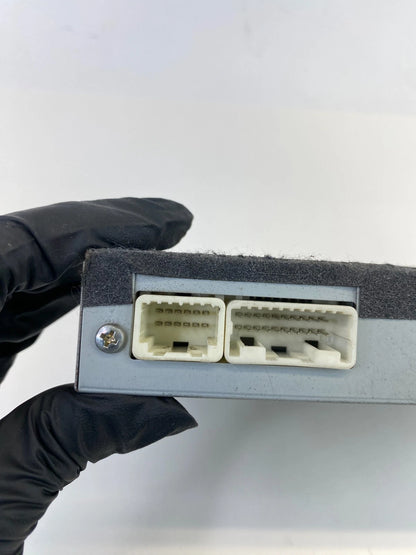 07-09 LEXUS GS350 AUDIO EQUIPMENT SATELLITE RADIO RECEIVER MODULE 86180-0W031