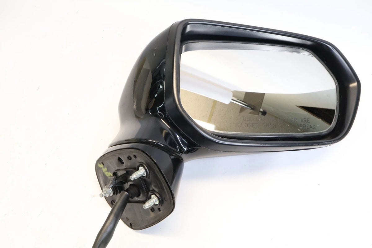 2007-2012 ACURA RDX FRONT RIGHT PASSENGER SIDE VIEW DOOR MIRROR 606908 OEM