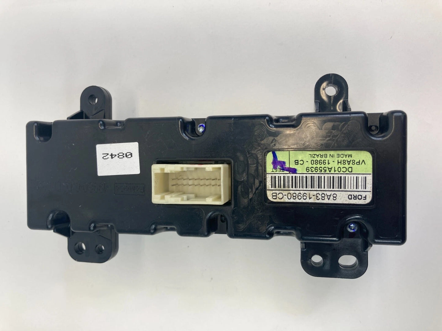 2009-2012 FORD FLEX AC HEATER TEMPERATURE SWITCH CLIMATE CONTROL 8A83-19980-CB