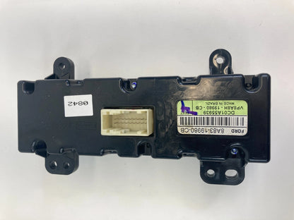 2009-2012 FORD FLEX AC HEATER TEMPERATURE SWITCH CLIMATE CONTROL 8A83-19980-CB