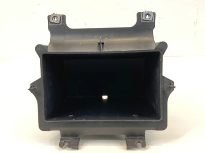 2008-2012 LAND ROVER LR2 CENTER DASH STORAGE COMPARTMENT BOX 6H52-C8A25-AD OEM