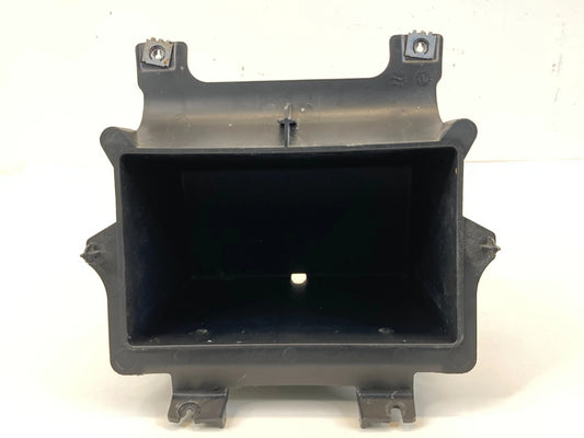 2008-2012 LAND ROVER LR2 CENTER DASH STORAGE COMPARTMENT BOX 6H52-C8A25-AD OEM