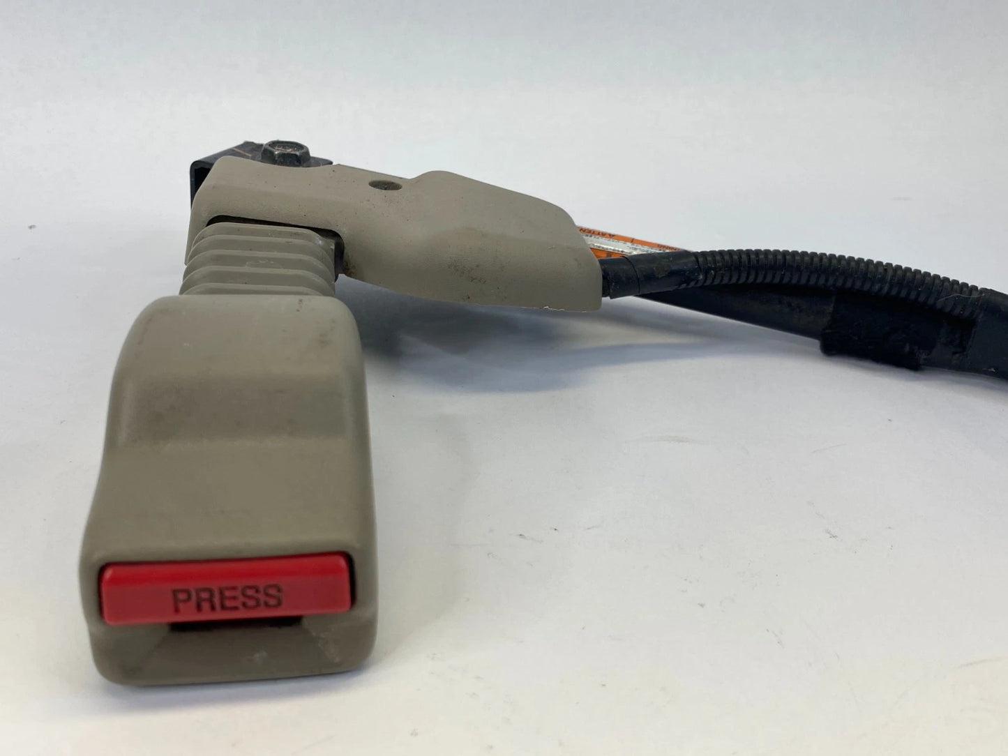 2006-2011 HONDA CIVIC FRONT RIGHT PASSENGER SEAT BELT BUCKLE PRETENSIONER OEM