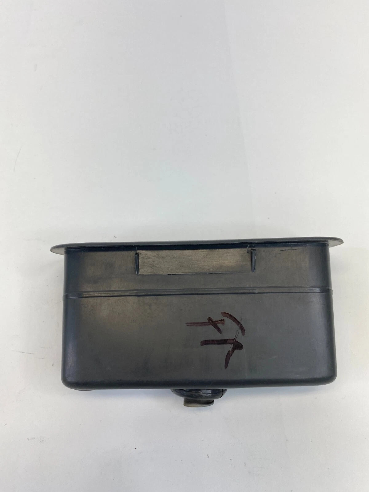 01-07 FORD ESCAPE FRONT RIGHT PASSENGER DOOR PULL HANDLE CUBBY BIN C0FU-10050-AD