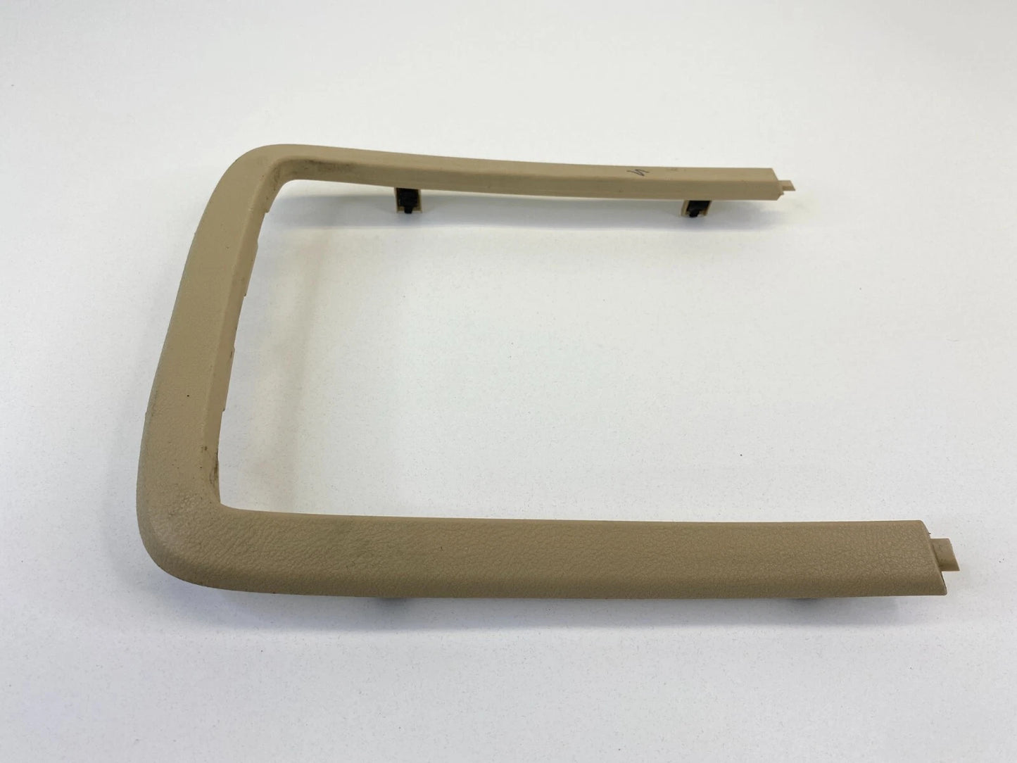 2004-2008 ACURA TL CENTER CONSOLE DASH STRIP BEZEL MOLDING COVER TRIM B377-5161