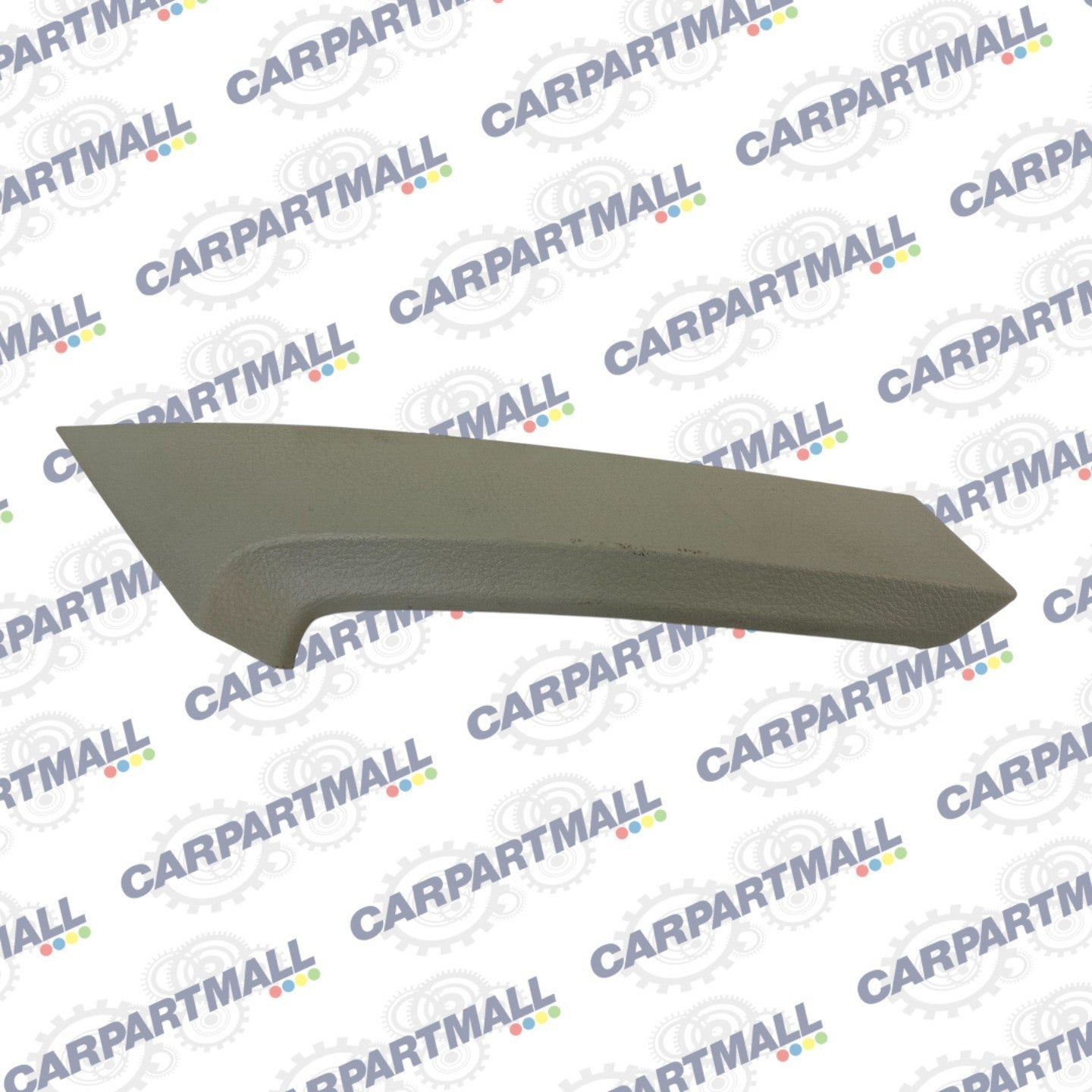 07-11 Toyota Camry Rear Left Driver Side Inner Door Handle Cover Assist Trim OEM