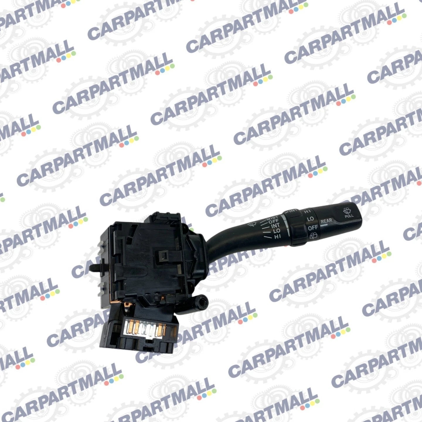 2005 2006 TOYOTA SIENNA 01-04 HIGHLANDER FRONT & REAR WIPER SWITCH 84652-08031