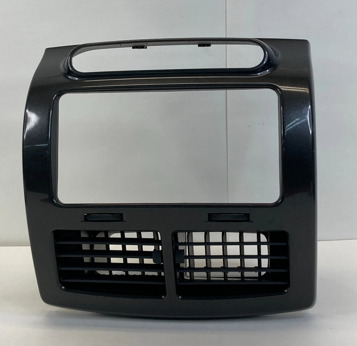 2008-2014 SCION XD RADIO CENTER DASH TRIM BEZEL AIR VENTS 55405-52800 OEM