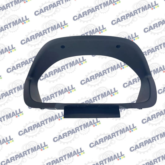 2003-2008 HONDA PILOT SPEEDOMETER INTRUMENT CLUSTER BEZEL TRIM 77200-S9V-A OEM