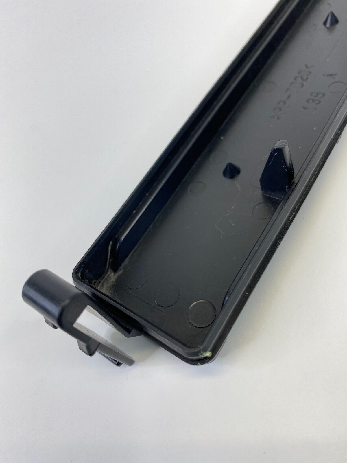 2007-2017 Toyota Camry Interior Cabin Air Filter Cover Door Plate OEM