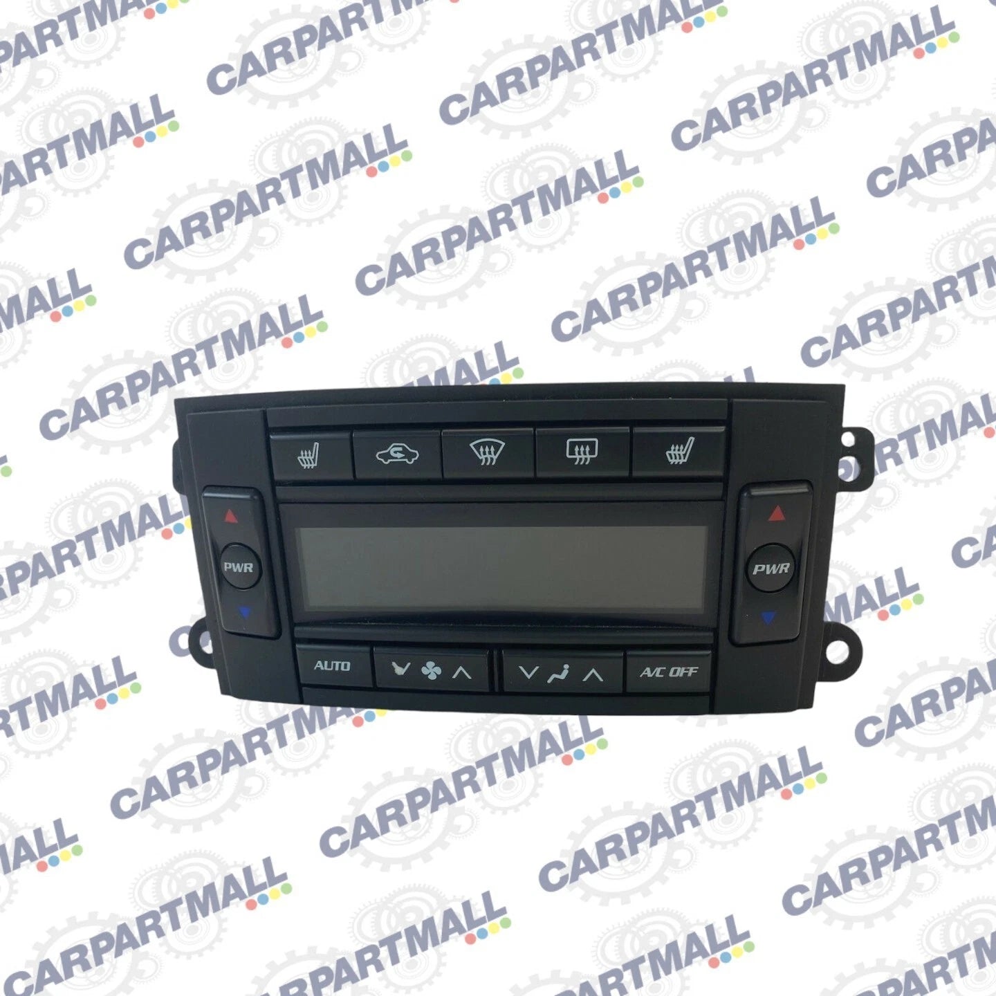 2005 2006 CADILLAC CTS A/C HEATER CLIMATE CONTROL TEMPERATURE SWITCH 21998814