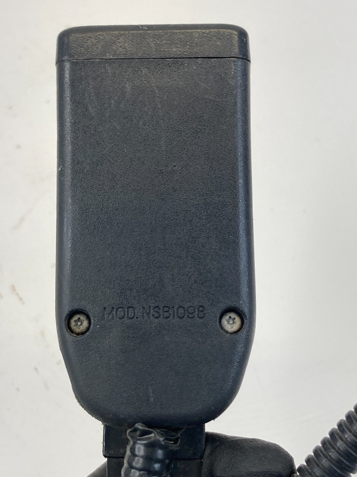 2007 2008 Honda Ridgeline Front Left Driver Side Seat Belt Buckle Assembly