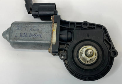 2002-2004 FORD EXPLORER REAR LEFT DRIVER SIDE DOOR WINDOW MOTOR 1L2414A366AC OEM