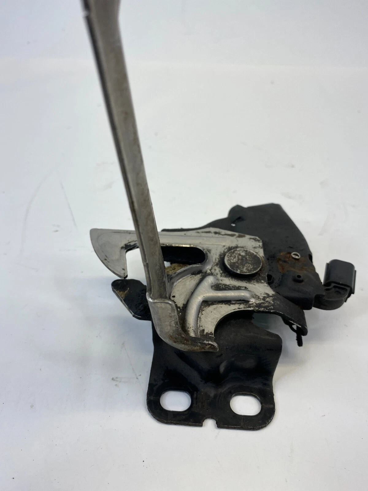 2012 12 HONDA CIVIC SEDAN FRONT HOOD LOCK LATCH RELEASE ACTUATOR ASSEMBLY OEM