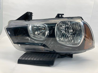 2011-2014 Dodge Charger Front Left Driver Headlight Headlamp 57010411AE OEM