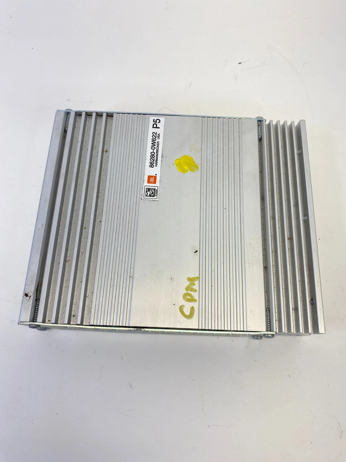 2010-2012 TOYOTA PRIUS RADIO AUDIO AMPLIFIER SOUND SYSTEM AMP 86280-0W622 OEM