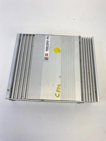 2010-2012 TOYOTA PRIUS RADIO AUDIO AMPLIFIER SOUND SYSTEM AMP 86280-0W622 OEM