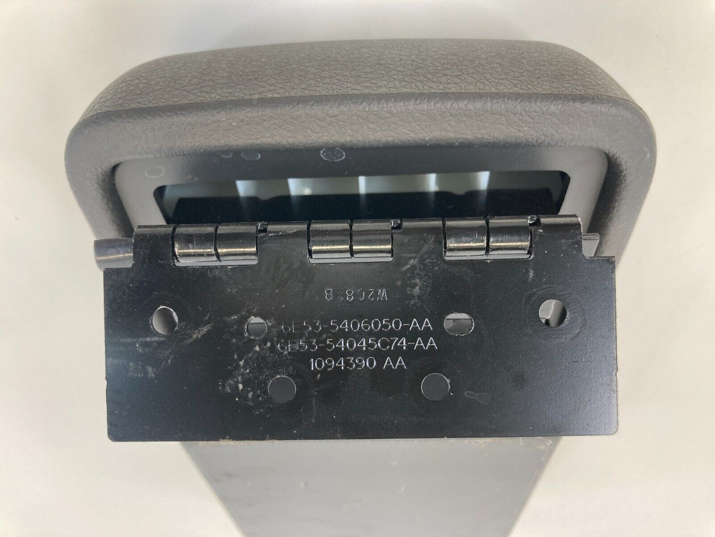 2006-2012 Ford Fusion Center Console Armrest Lid Cover Arm Rest 6E53-5406050-AA