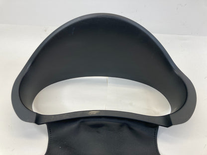 13-16 Nissan Altima Cluster Speedo & Steering Column Upper Cover Trim Bezel OEM