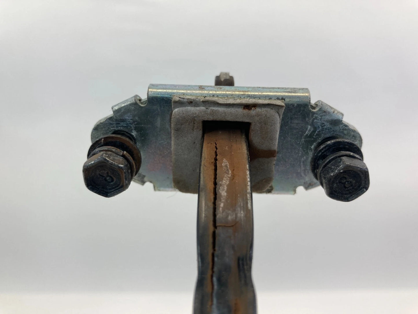 2007-2010 HYUNDAI ELANTRA SEDAN FRONT RIGHT DOOR CHECK STOPPER CHECK STRAP HINGE